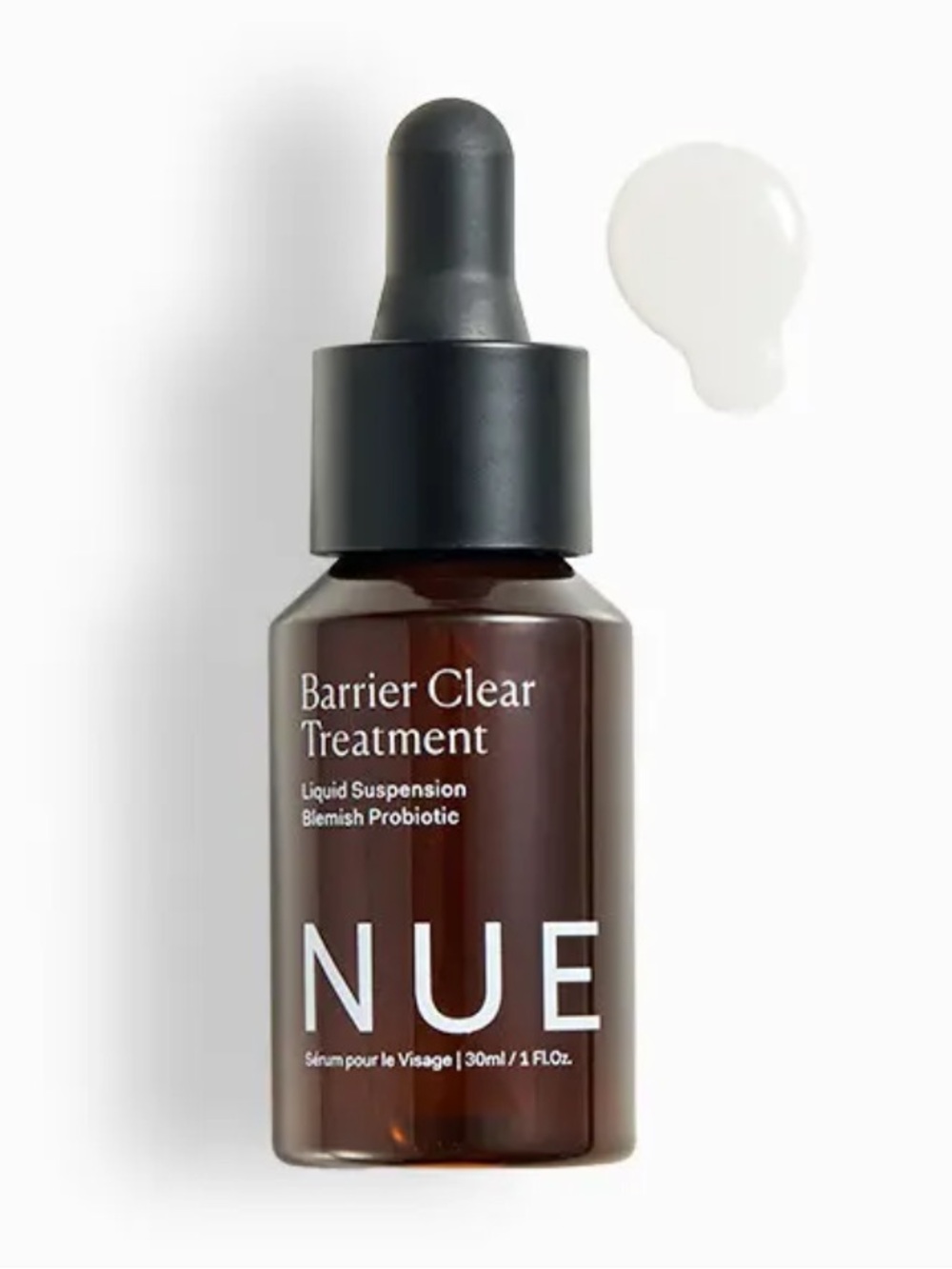 ✨ The Nue Co. Barrier Clear Treatment | Blemish + Skin Barrier | Full Size | NIB